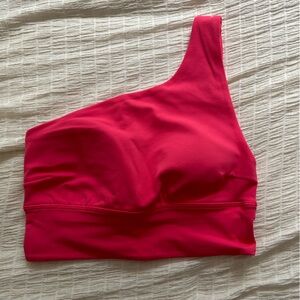 Lululemon Align Asymmetrical Bra Light Support C/D Cup